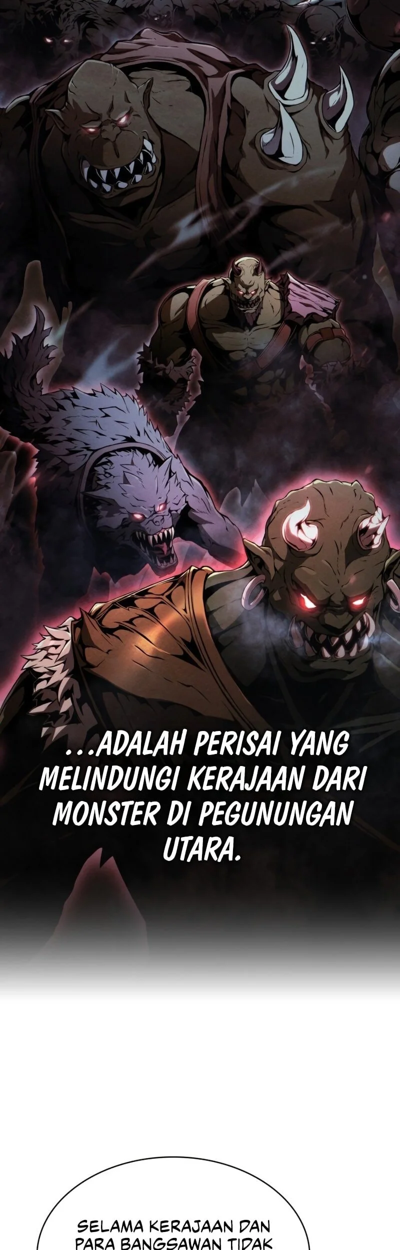 I Became the First Prince: Legend of Sword's Song Chapter 20 Gambar 55