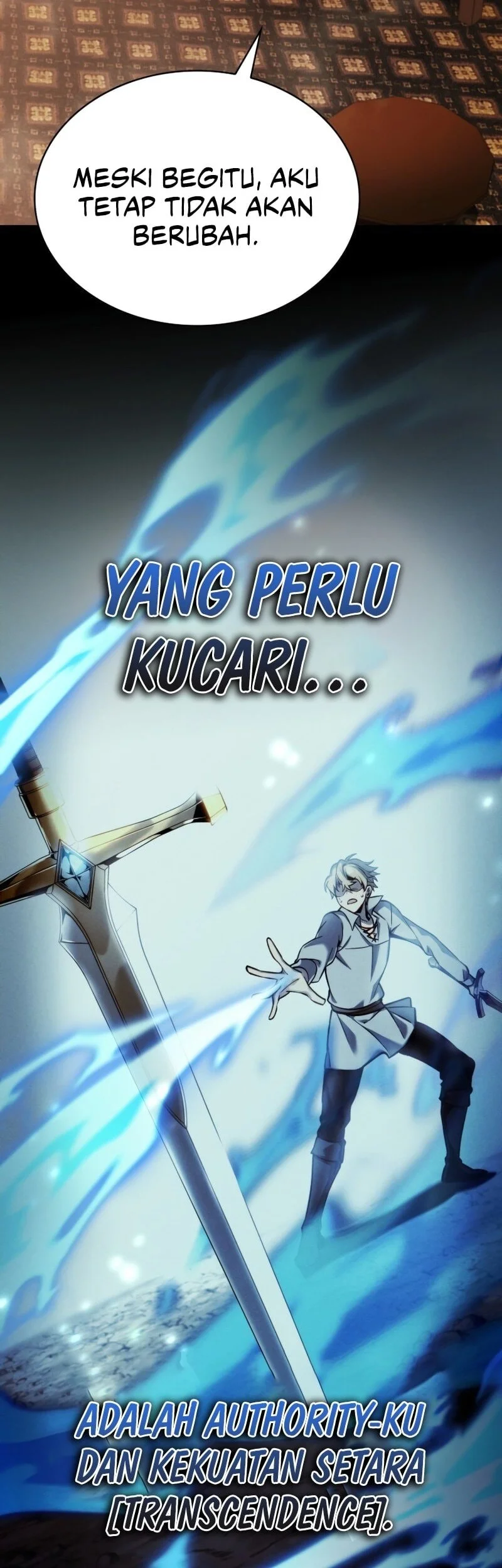 I Became the First Prince: Legend of Sword's Song Chapter 20 Gambar 61