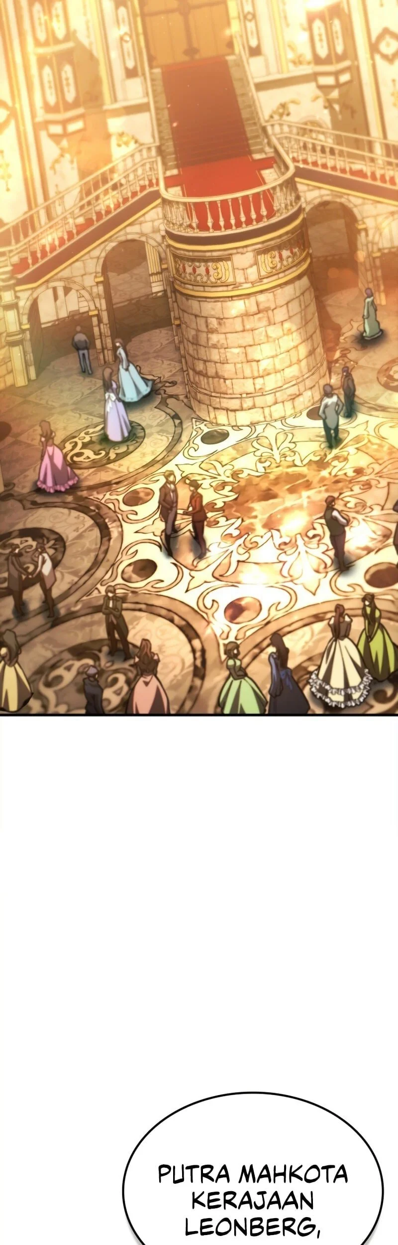 I Became the First Prince: Legend of Sword's Song Chapter 20 Gambar 64