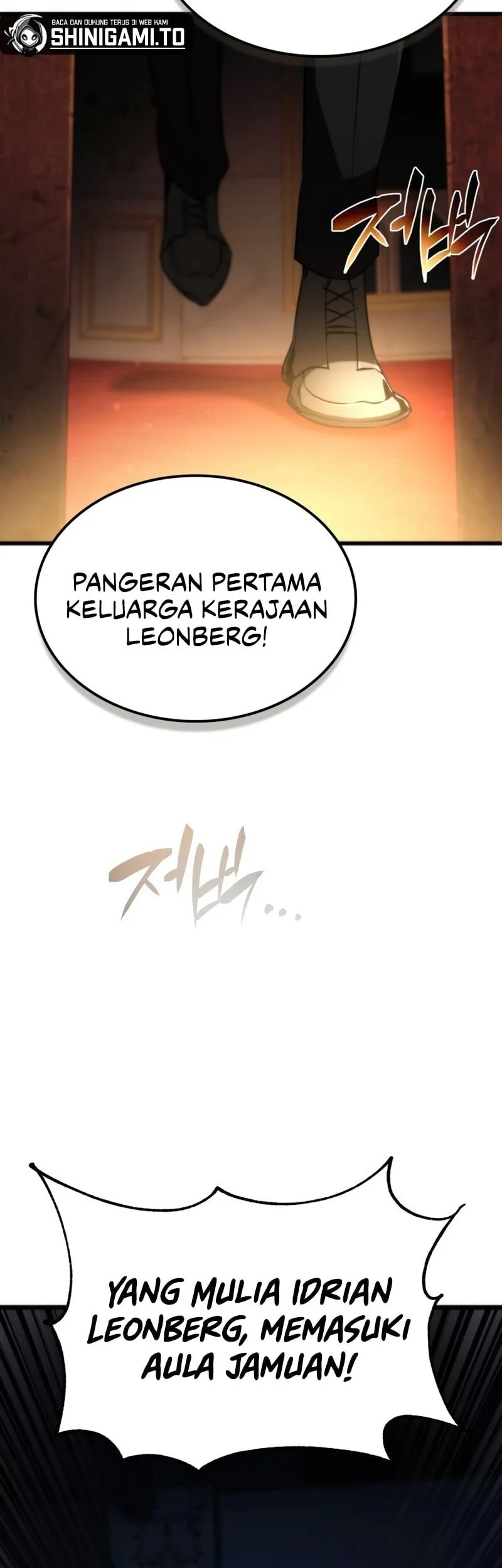 I Became the First Prince: Legend of Sword's Song Chapter 20 Gambar 65