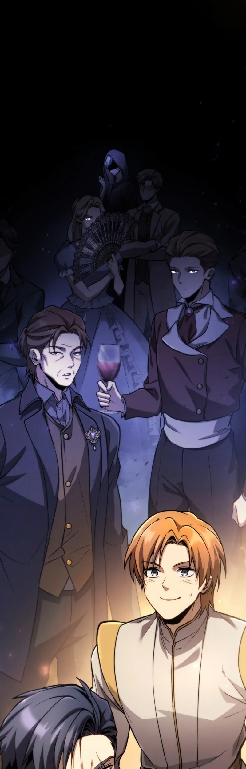 I Became the First Prince: Legend of Sword's Song Chapter 20 Gambar 67