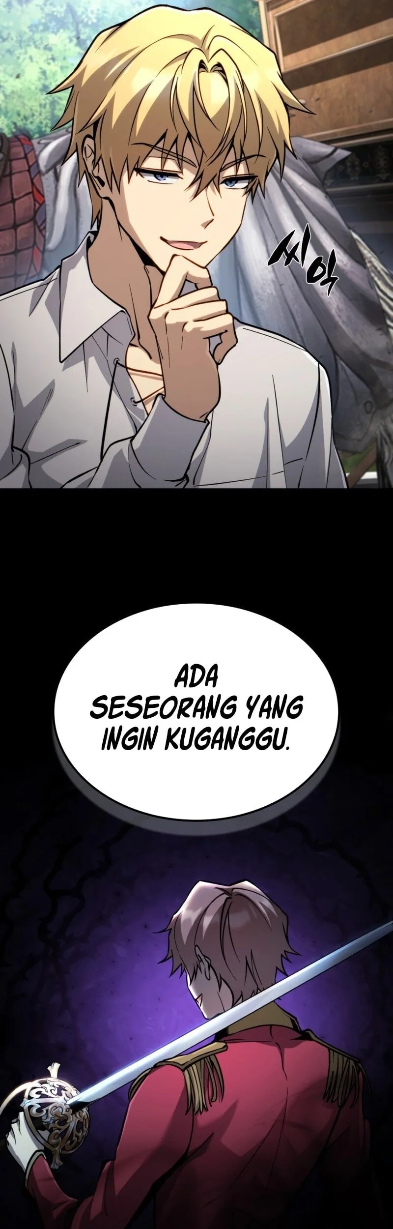 I Became the First Prince: Legend of Sword's Song Chapter 20 Gambar 6