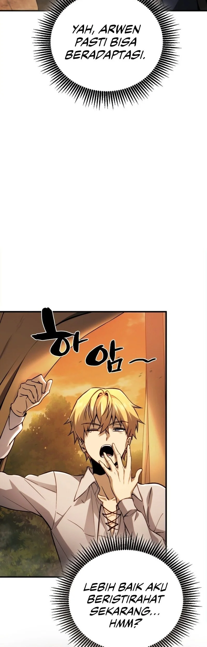 I Became the First Prince: Legend of Sword's Song Chapter 20 Gambar 11