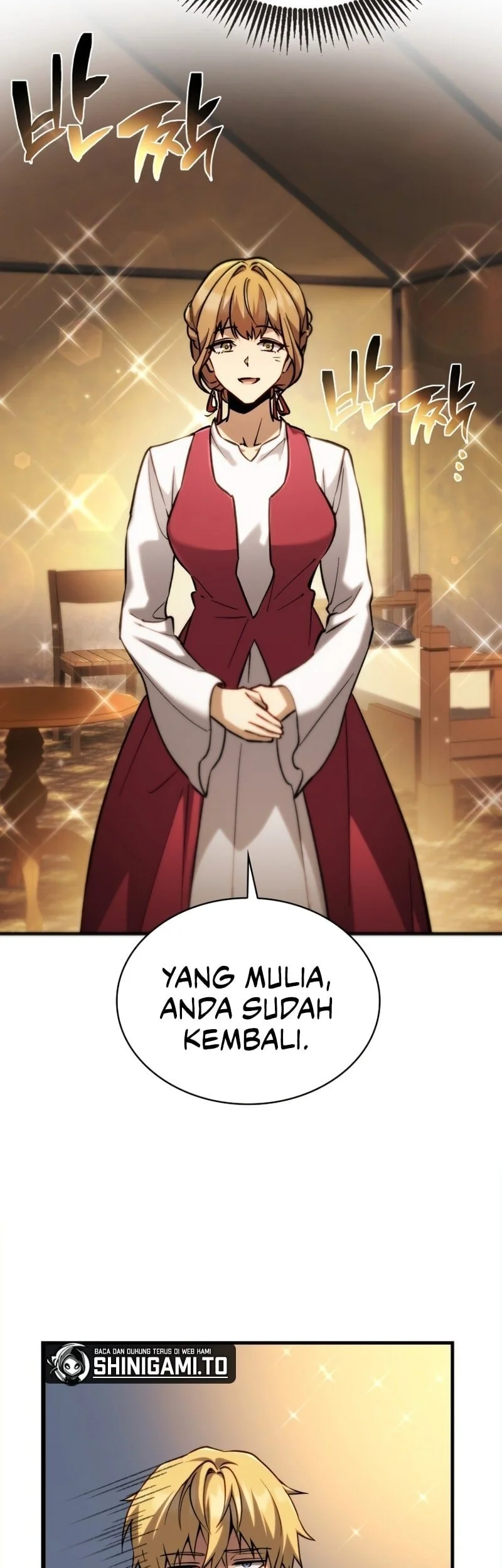 I Became the First Prince: Legend of Sword's Song Chapter 20 Gambar 12