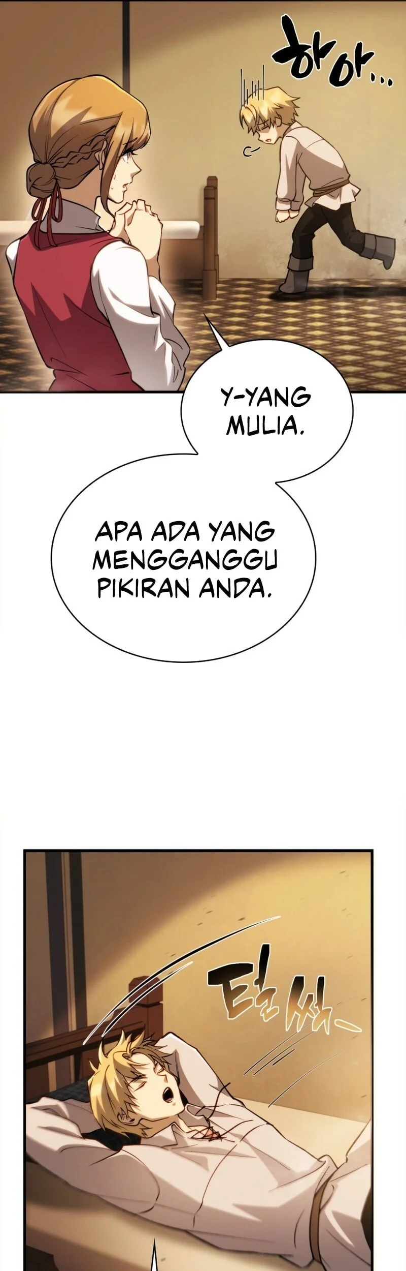 I Became the First Prince: Legend of Sword's Song Chapter 20 Gambar 14