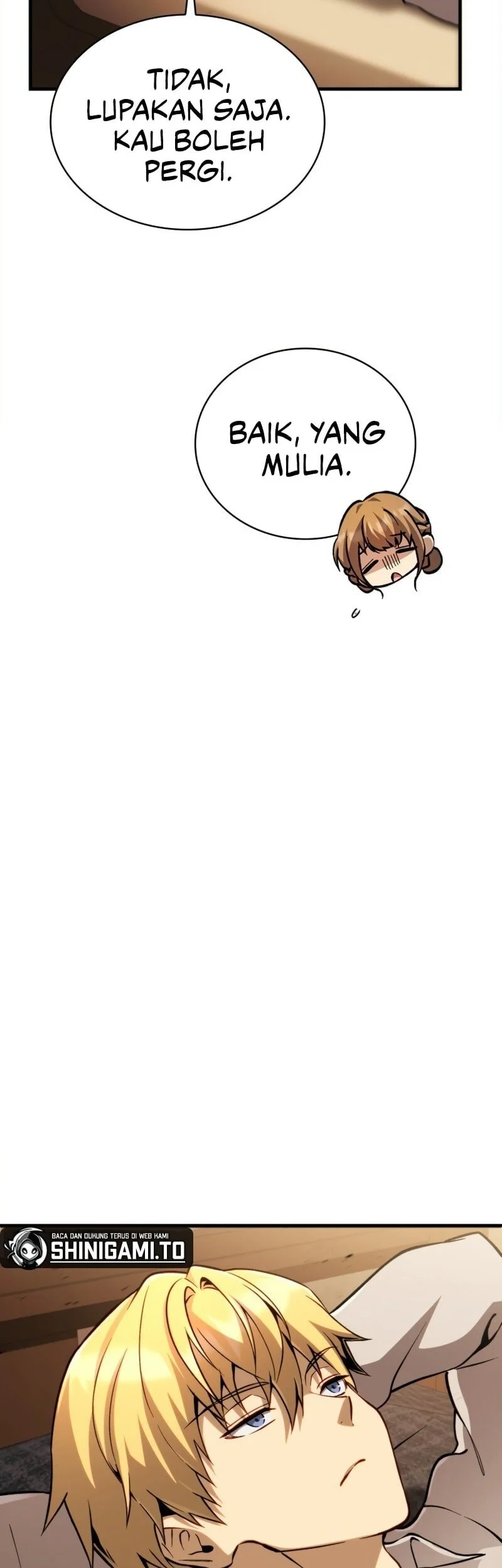 I Became the First Prince: Legend of Sword's Song Chapter 20 Gambar 15