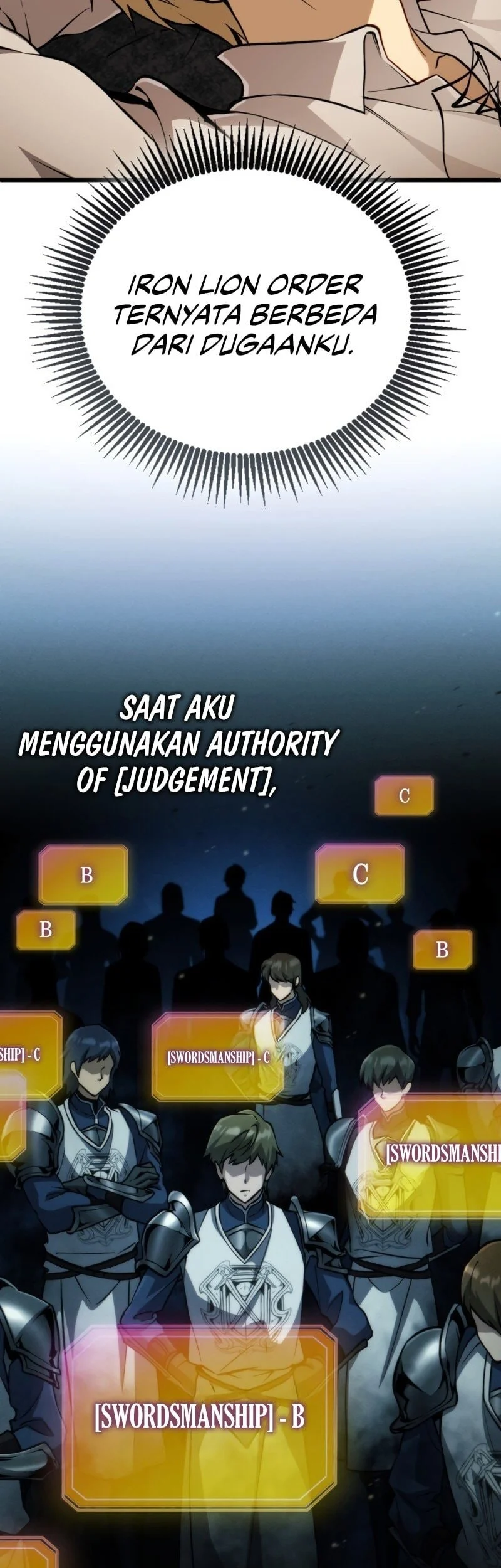 I Became the First Prince: Legend of Sword's Song Chapter 20 Gambar 16