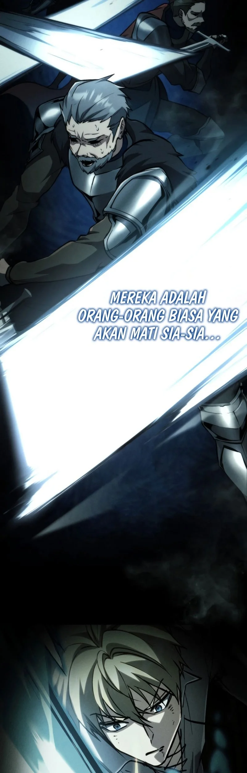 I Became the First Prince: Legend of Sword's Song Chapter 20 Gambar 18