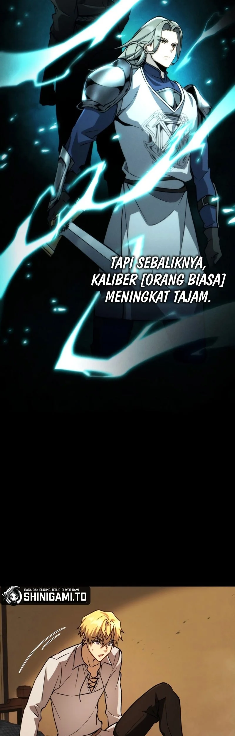 I Became the First Prince: Legend of Sword's Song Chapter 20 Gambar 20