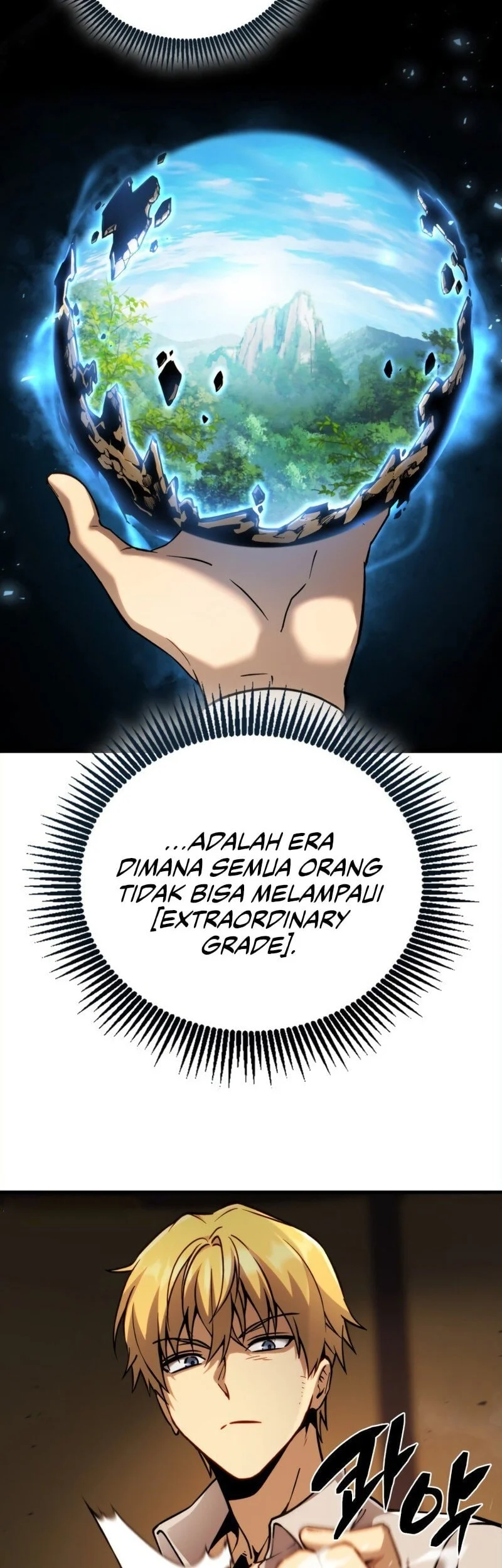 I Became the First Prince: Legend of Sword's Song Chapter 20 Gambar 23