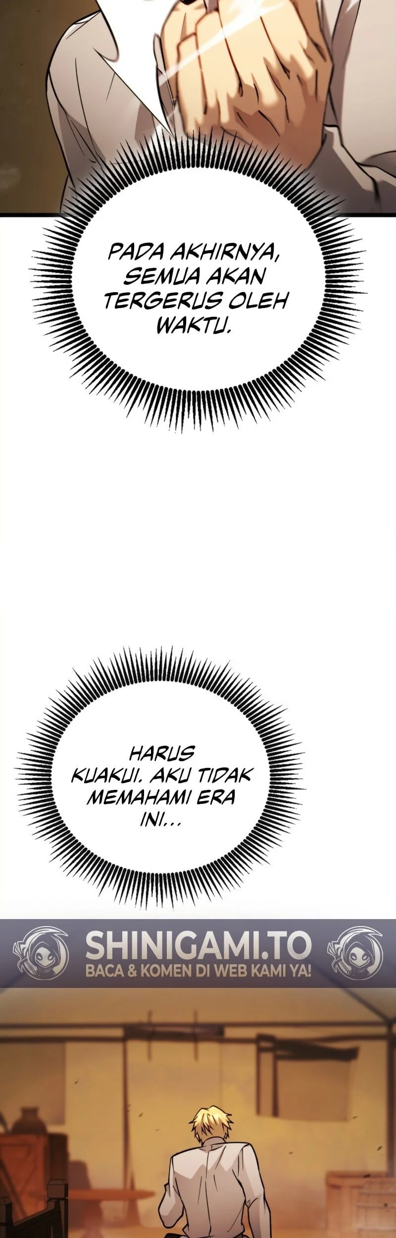 I Became the First Prince: Legend of Sword's Song Chapter 20 Gambar 24