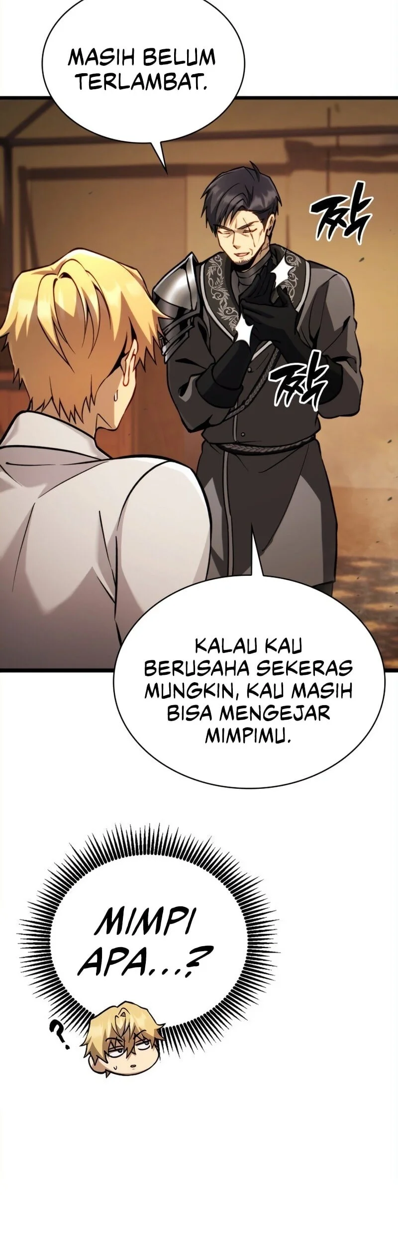 I Became the First Prince: Legend of Sword's Song Chapter 20 Gambar 27