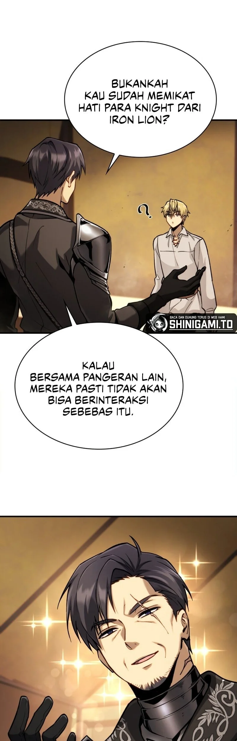 I Became the First Prince: Legend of Sword's Song Chapter 20 Gambar 28