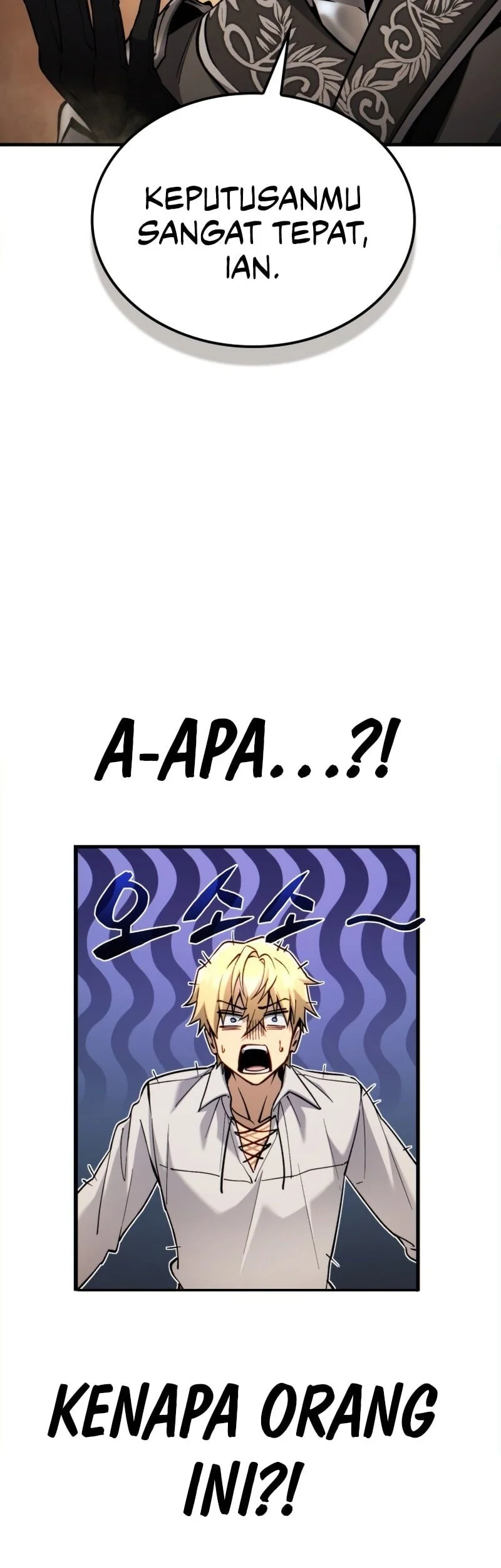 I Became the First Prince: Legend of Sword's Song Chapter 20 Gambar 29