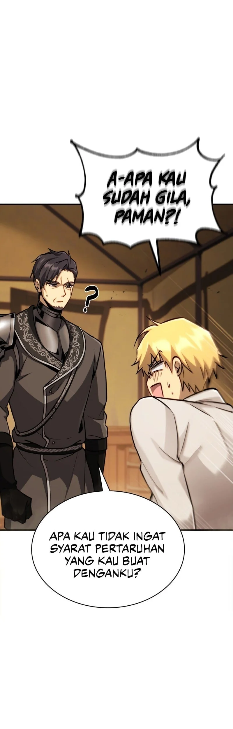 I Became the First Prince: Legend of Sword's Song Chapter 20 Gambar 30