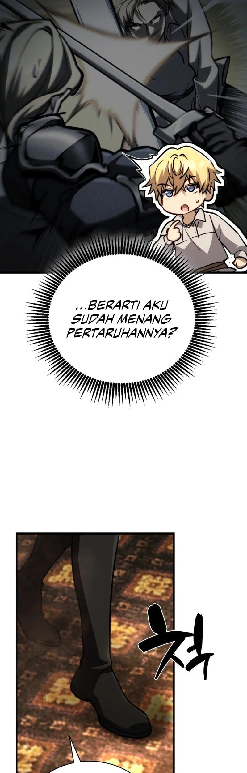 I Became the First Prince: Legend of Sword's Song Chapter 20 Gambar 32