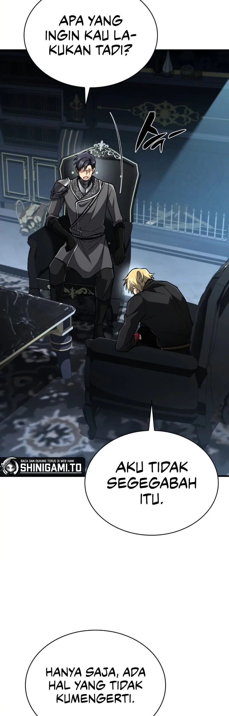 I Became the First Prince: Legend of Sword's Song Chapter 21 Gambar 36