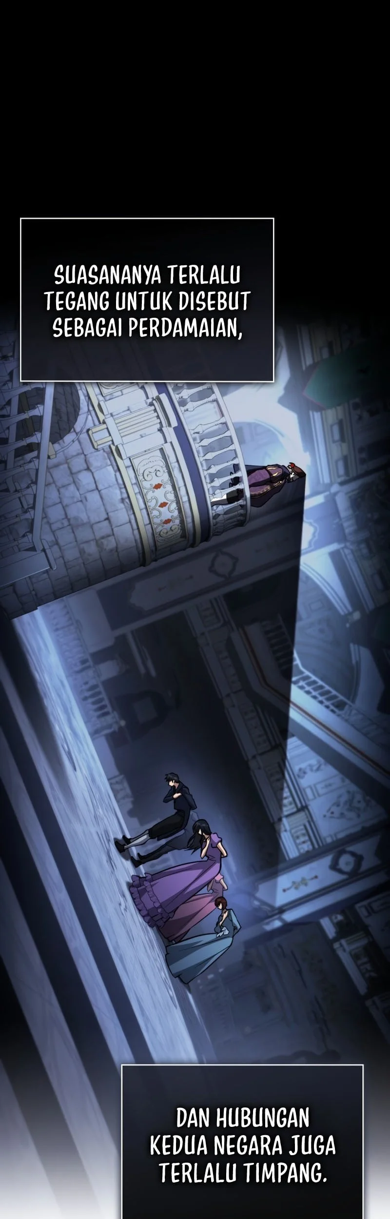 I Became the First Prince: Legend of Sword's Song Chapter 21 Gambar 38