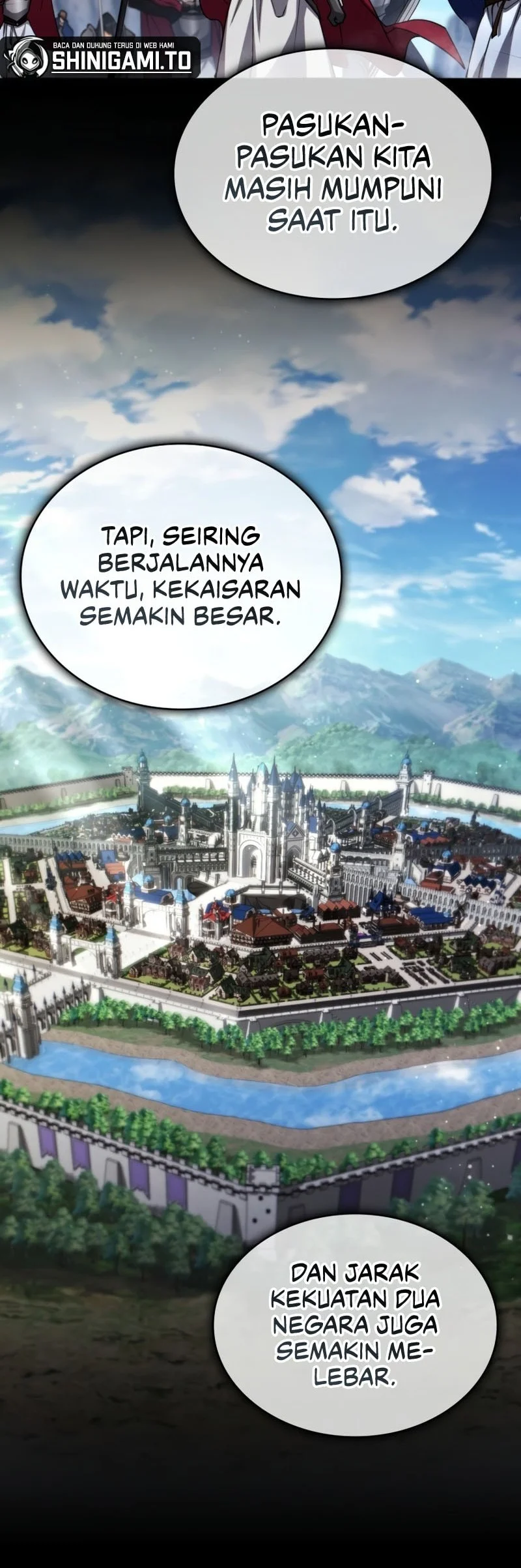 I Became the First Prince: Legend of Sword's Song Chapter 21 Gambar 41