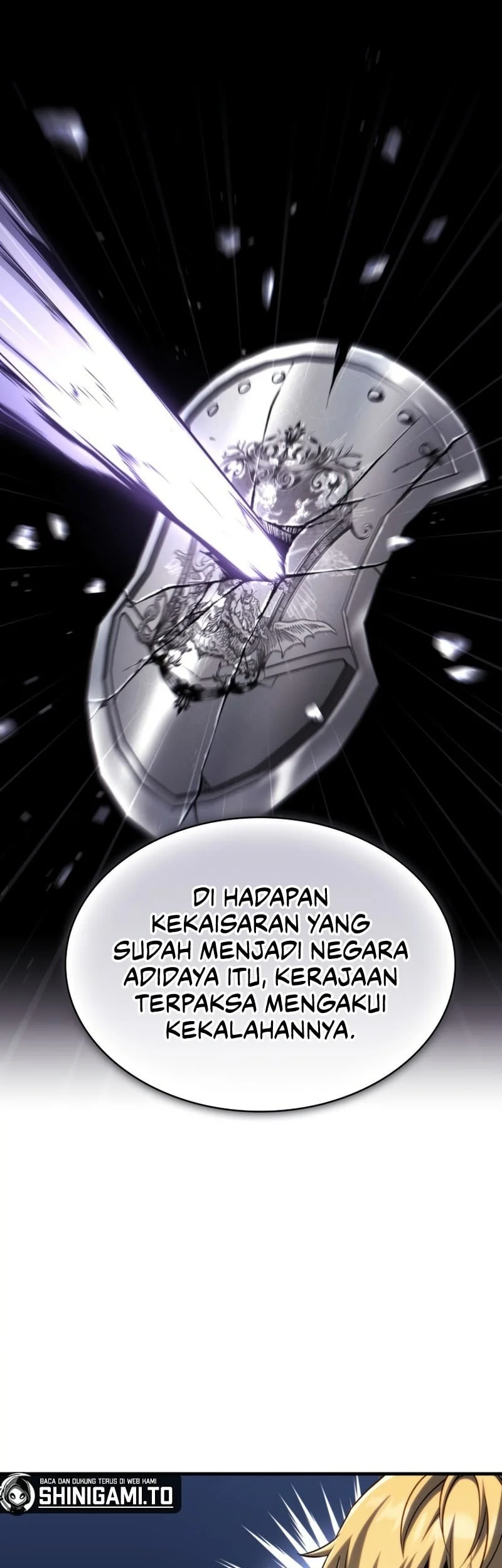 I Became the First Prince: Legend of Sword's Song Chapter 21 Gambar 42