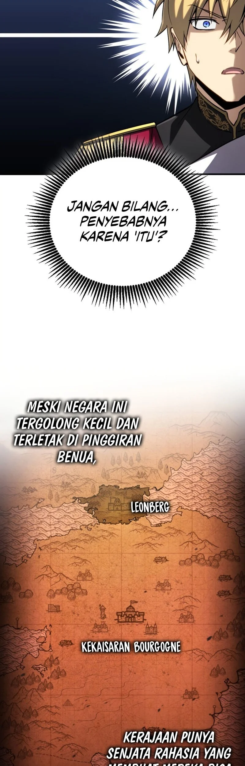 I Became the First Prince: Legend of Sword's Song Chapter 21 Gambar 43