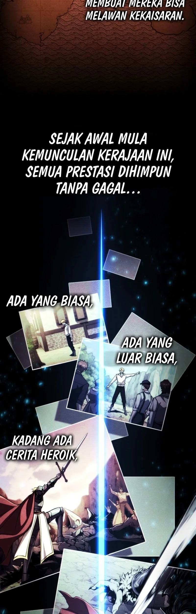 I Became the First Prince: Legend of Sword's Song Chapter 21 Gambar 44