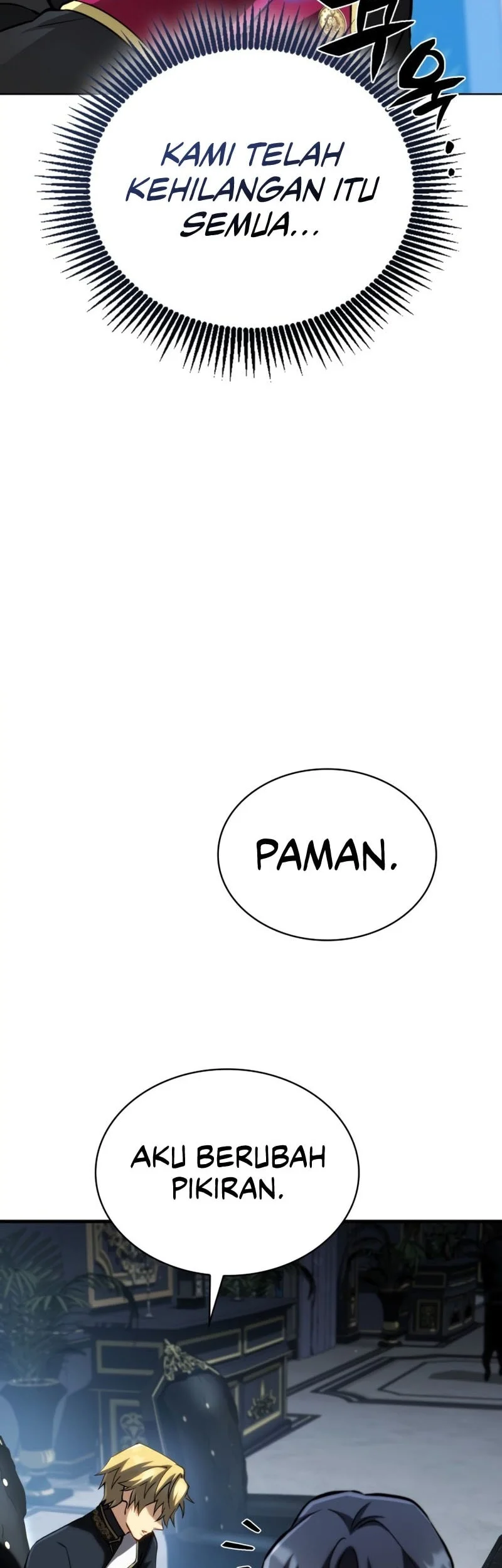 I Became the First Prince: Legend of Sword's Song Chapter 21 Gambar 47