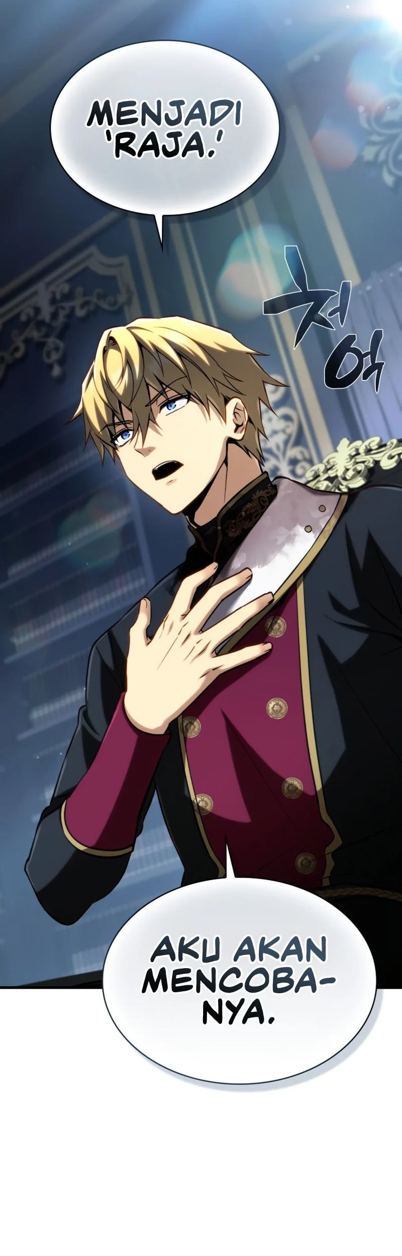 I Became the First Prince: Legend of Sword's Song Chapter 21 Gambar 49