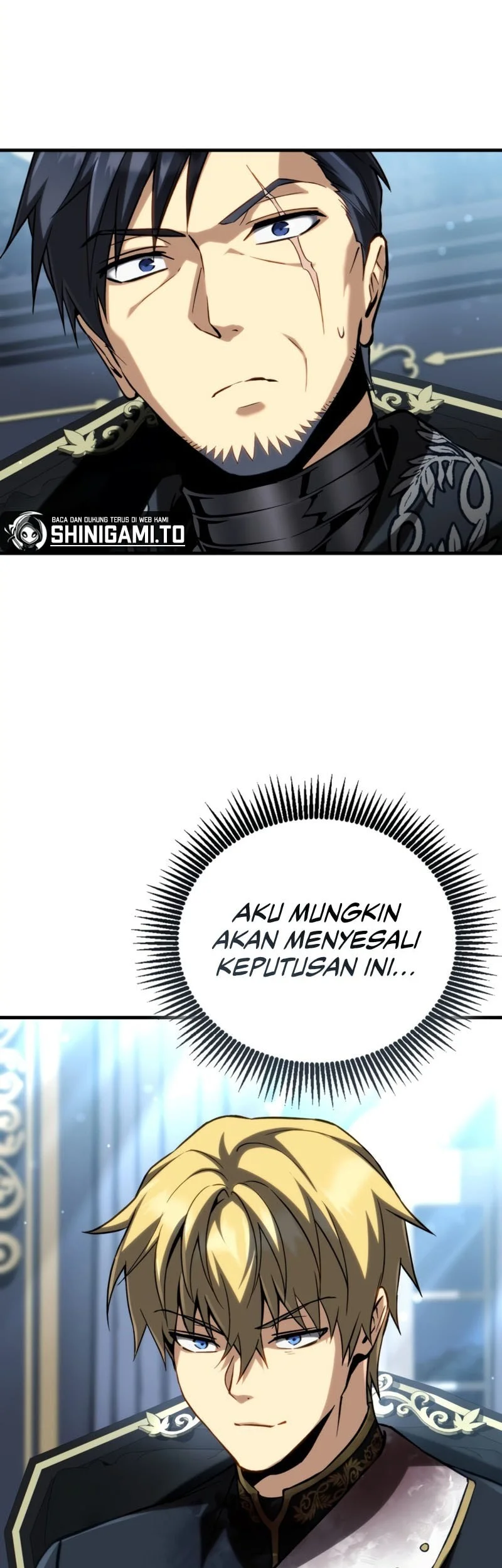 I Became the First Prince: Legend of Sword's Song Chapter 21 Gambar 50