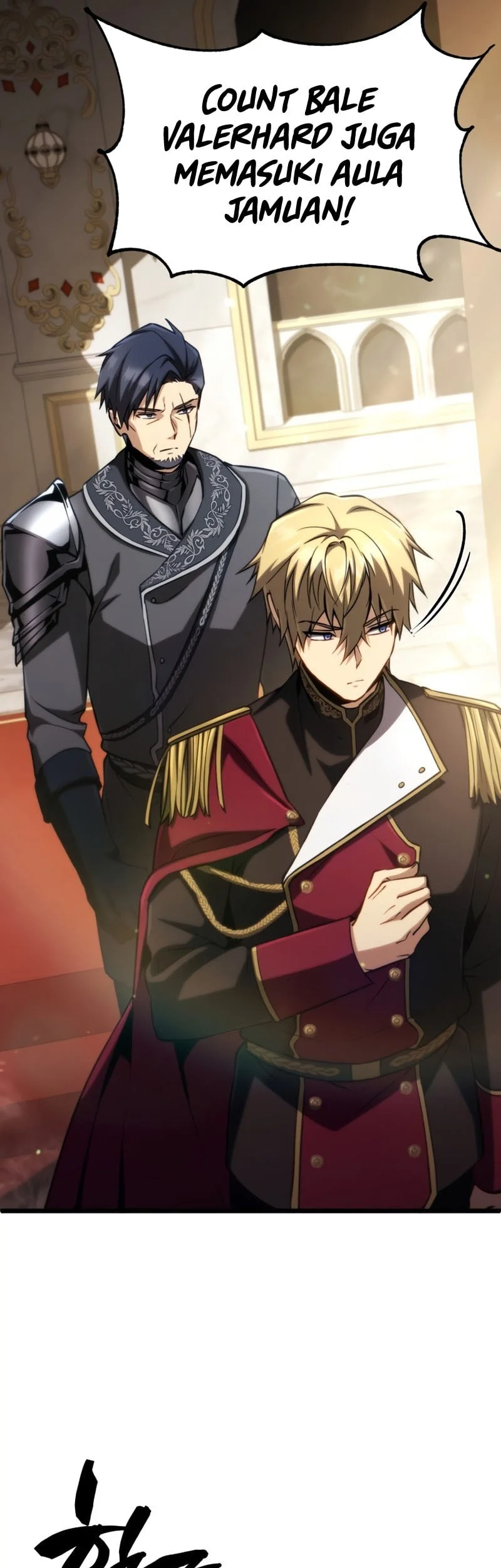 I Became the First Prince: Legend of Sword's Song Chapter 21 Gambar 54