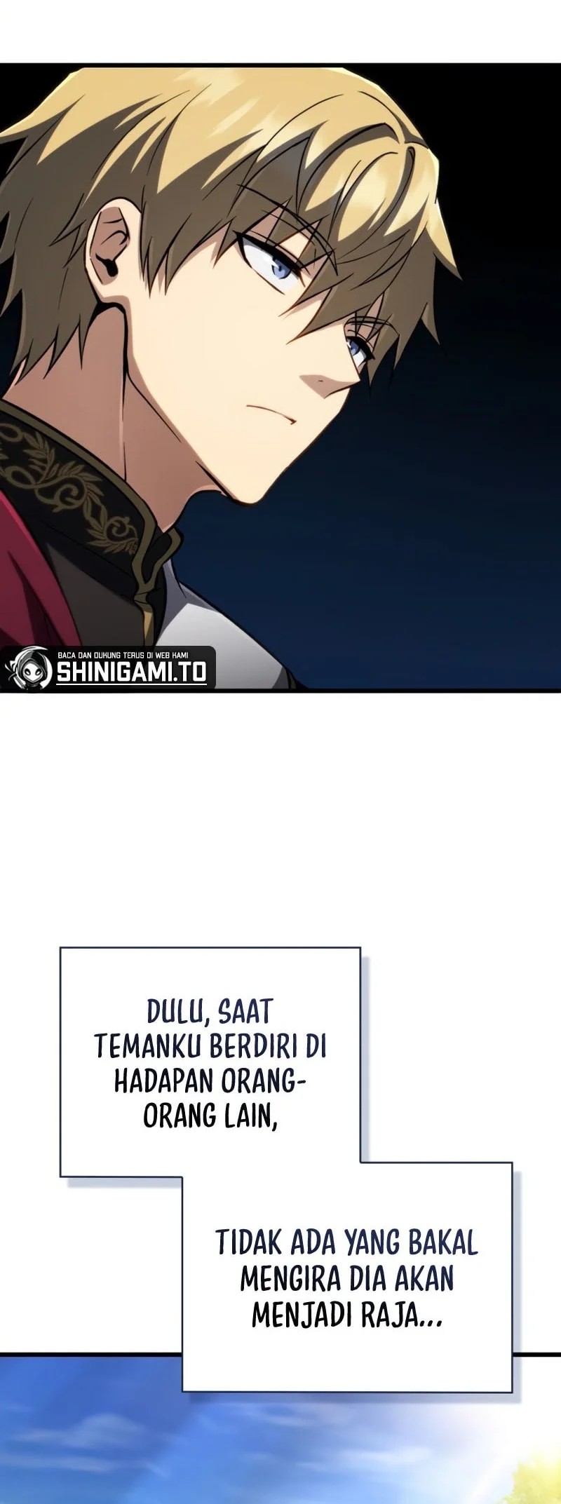 I Became the First Prince: Legend of Sword's Song Chapter 21 Gambar 57