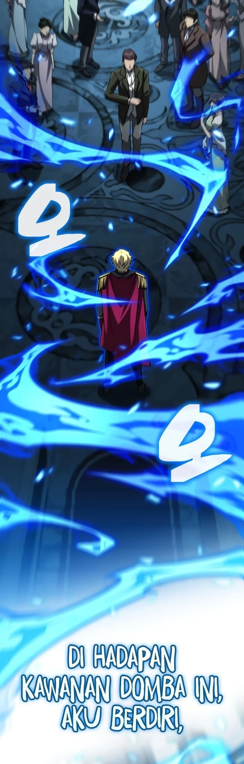 I Became the First Prince: Legend of Sword's Song Chapter 21 Gambar 64