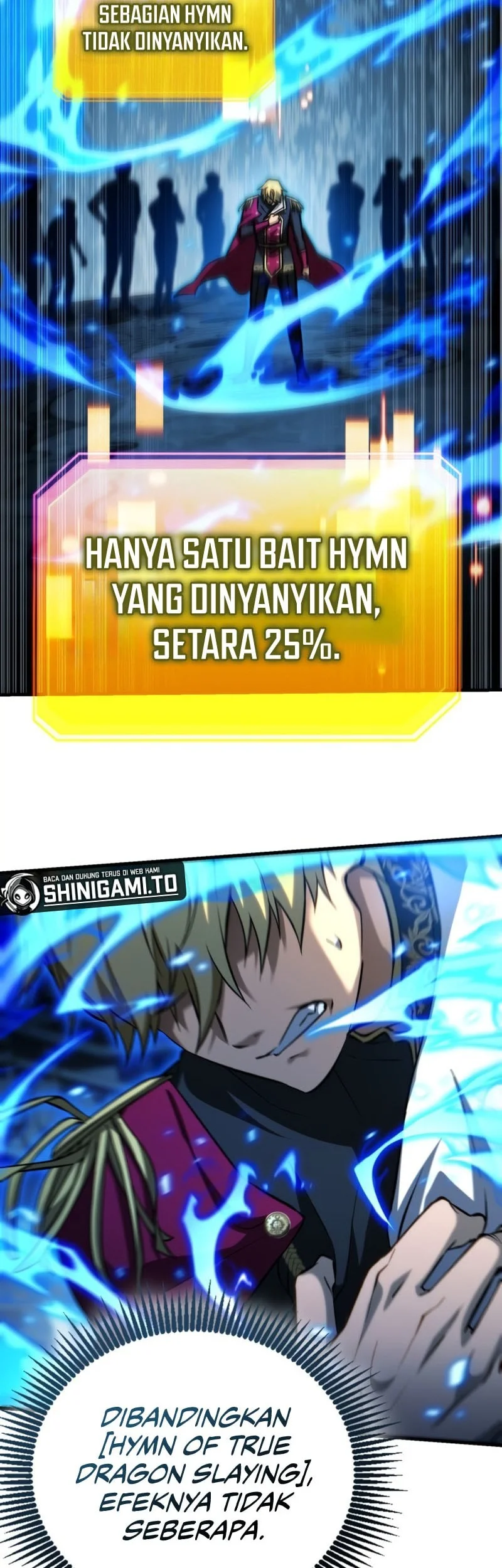 I Became the First Prince: Legend of Sword's Song Chapter 21 Gambar 67