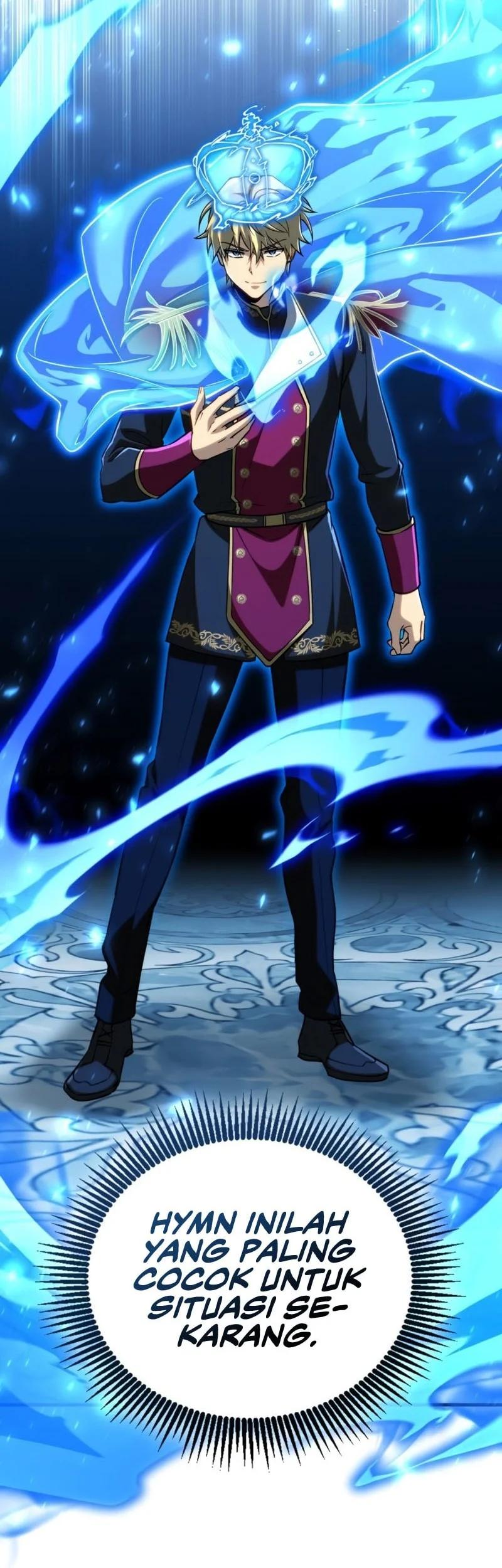 I Became the First Prince: Legend of Sword's Song Chapter 21 Gambar 69