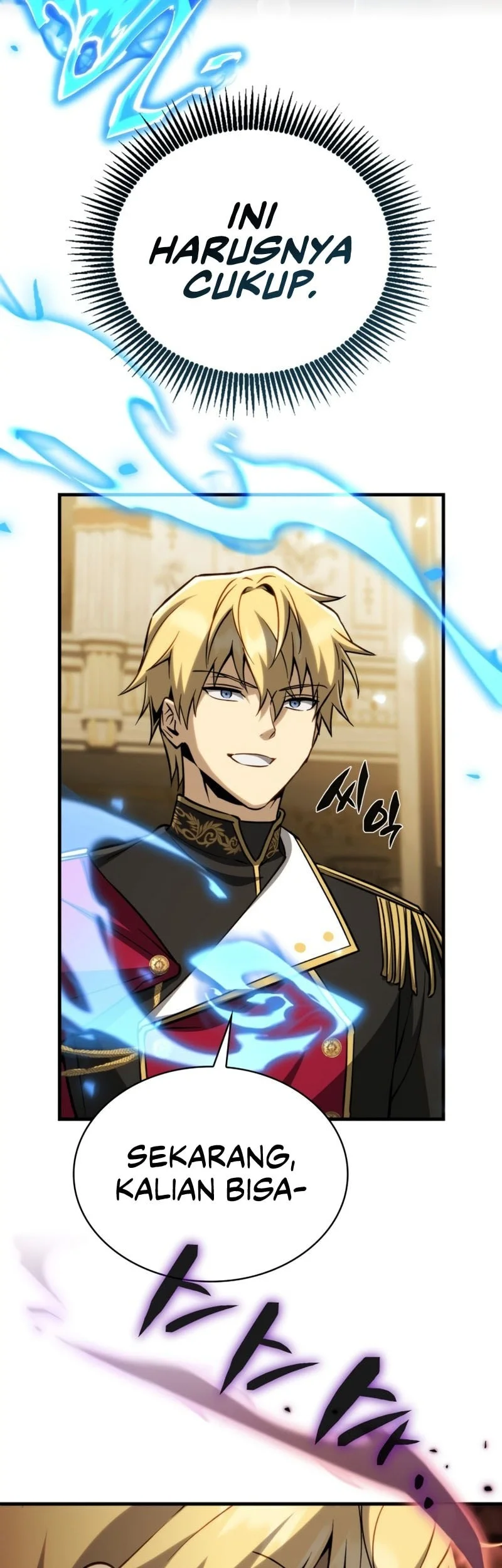 I Became the First Prince: Legend of Sword's Song Chapter 21 Gambar 72