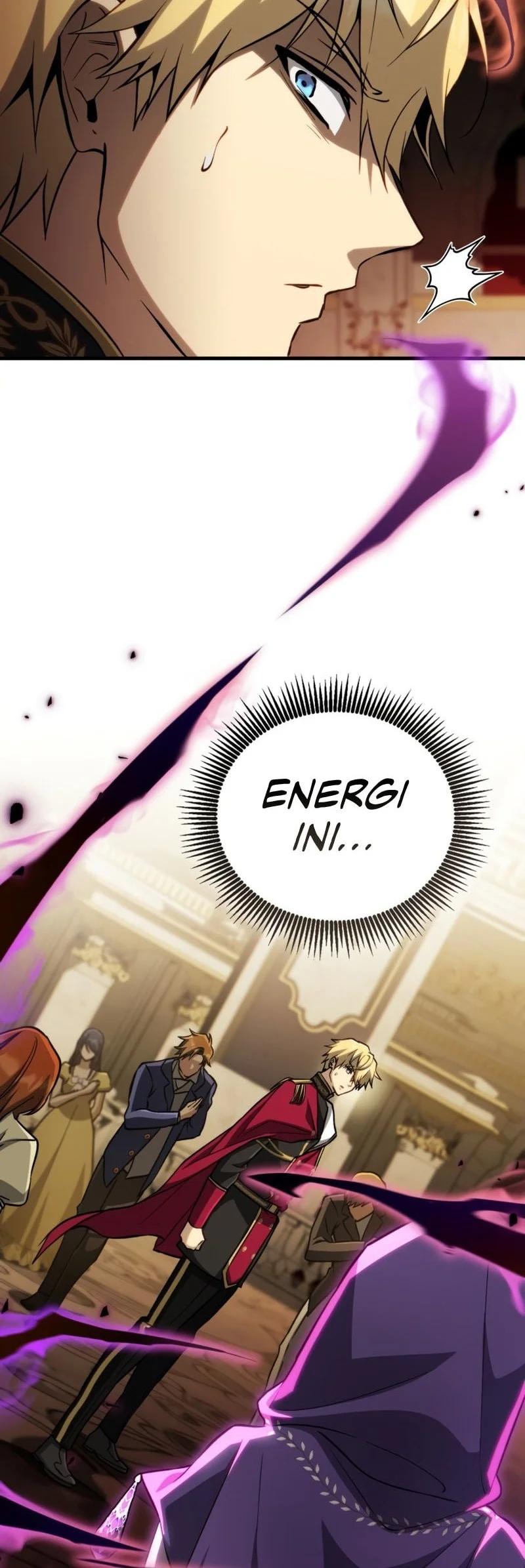 I Became the First Prince: Legend of Sword's Song Chapter 21 Gambar 73