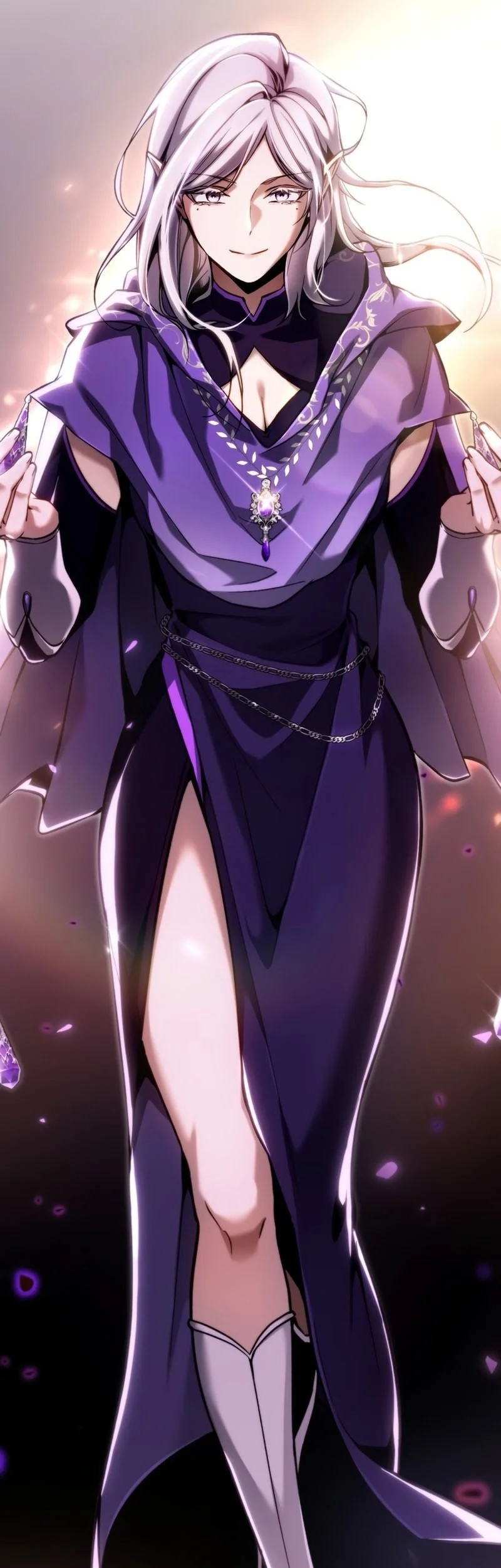 I Became the First Prince: Legend of Sword's Song Chapter 21 Gambar 76