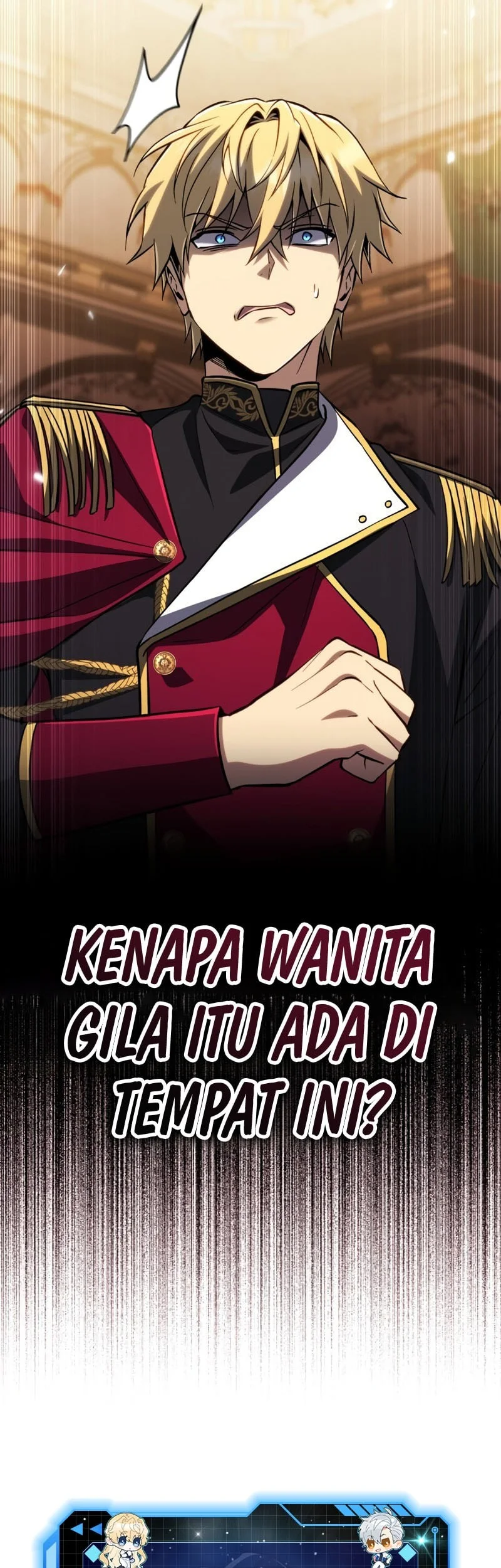 I Became the First Prince: Legend of Sword's Song Chapter 21 Gambar 78