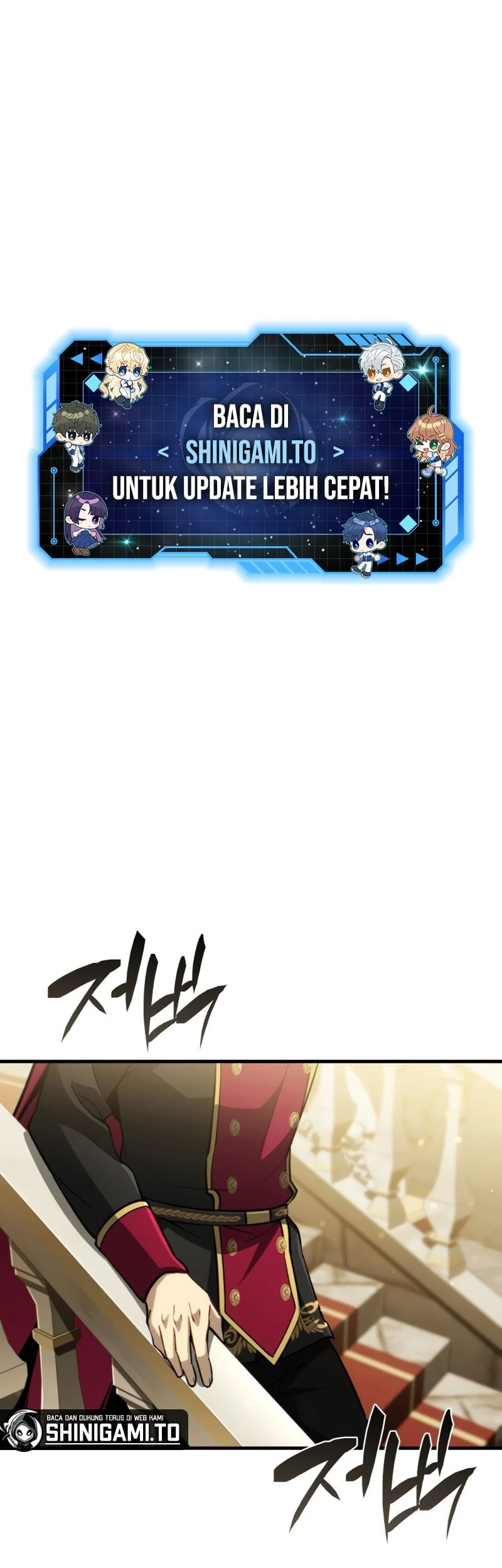 Manhwa I Became the First Prince: Legend of Sword's Song Chapter 21 gambar 2