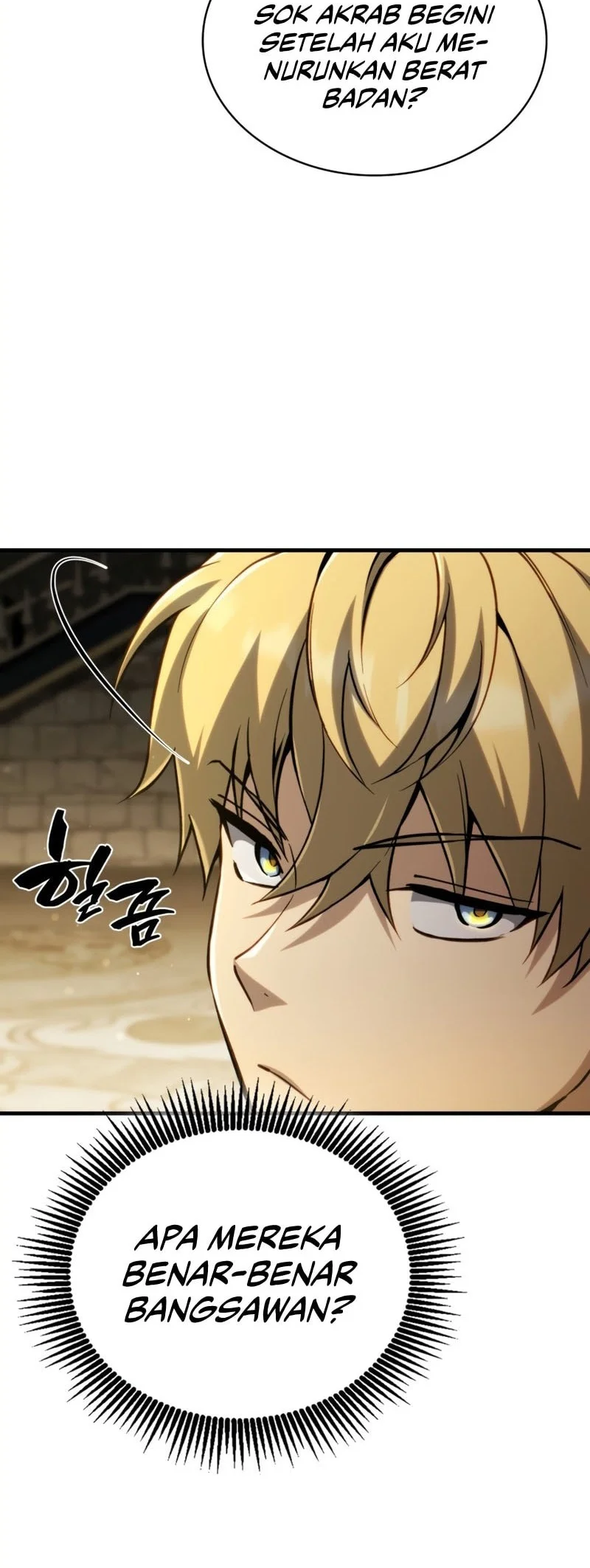 I Became the First Prince: Legend of Sword's Song Chapter 21 Gambar 5