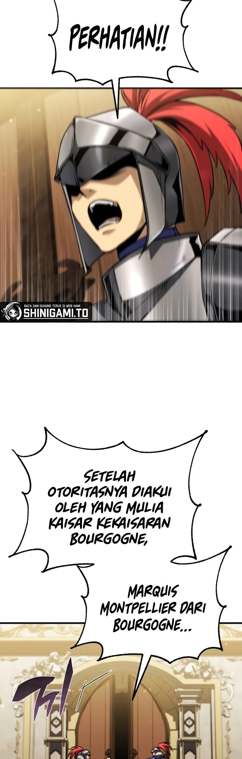 I Became the First Prince: Legend of Sword's Song Chapter 21 Gambar 12