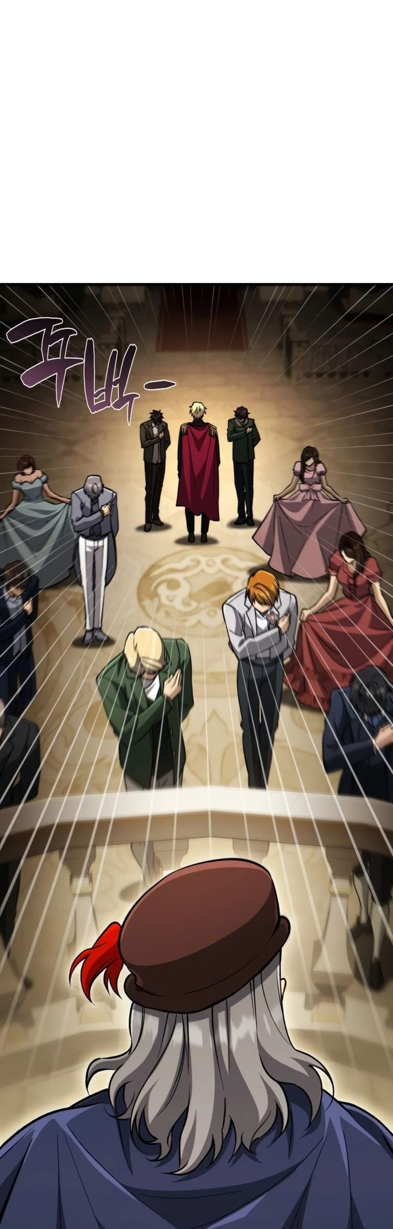 I Became the First Prince: Legend of Sword's Song Chapter 21 Gambar 15