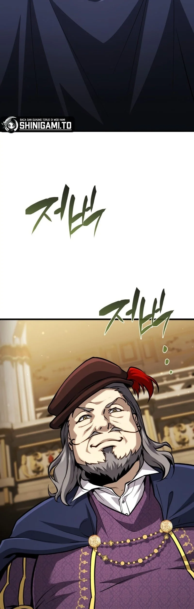 I Became the First Prince: Legend of Sword's Song Chapter 21 Gambar 16