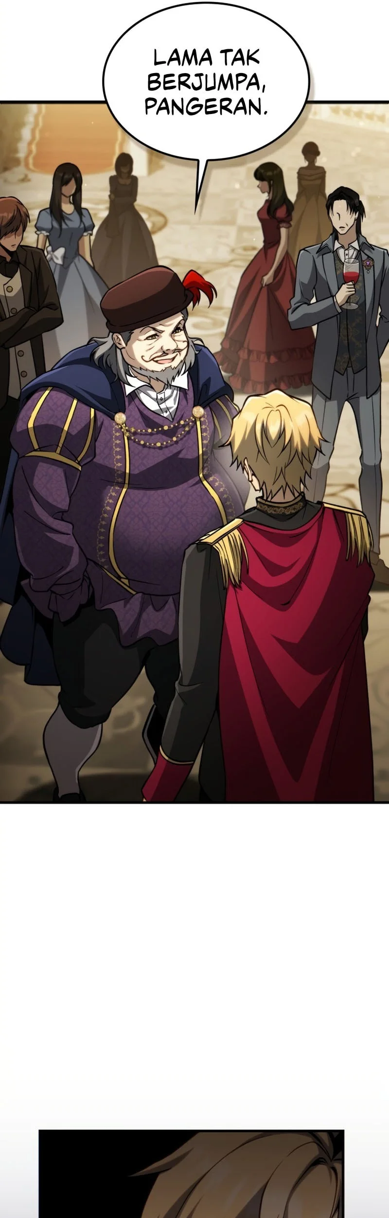 I Became the First Prince: Legend of Sword's Song Chapter 21 Gambar 18