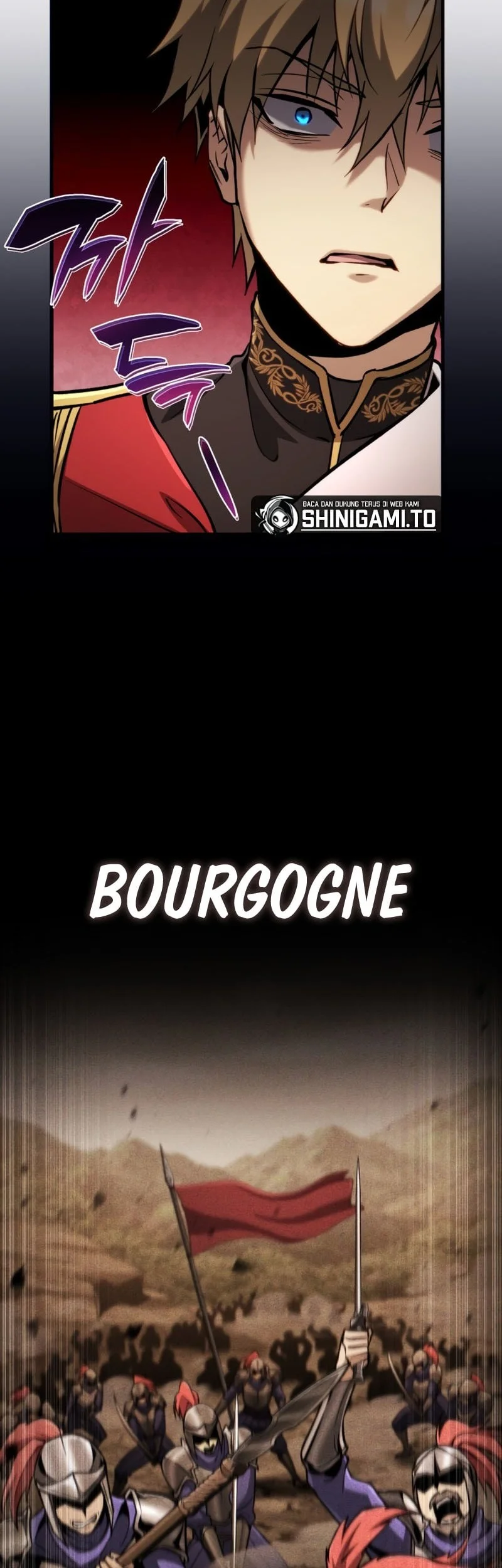 I Became the First Prince: Legend of Sword's Song Chapter 21 Gambar 19