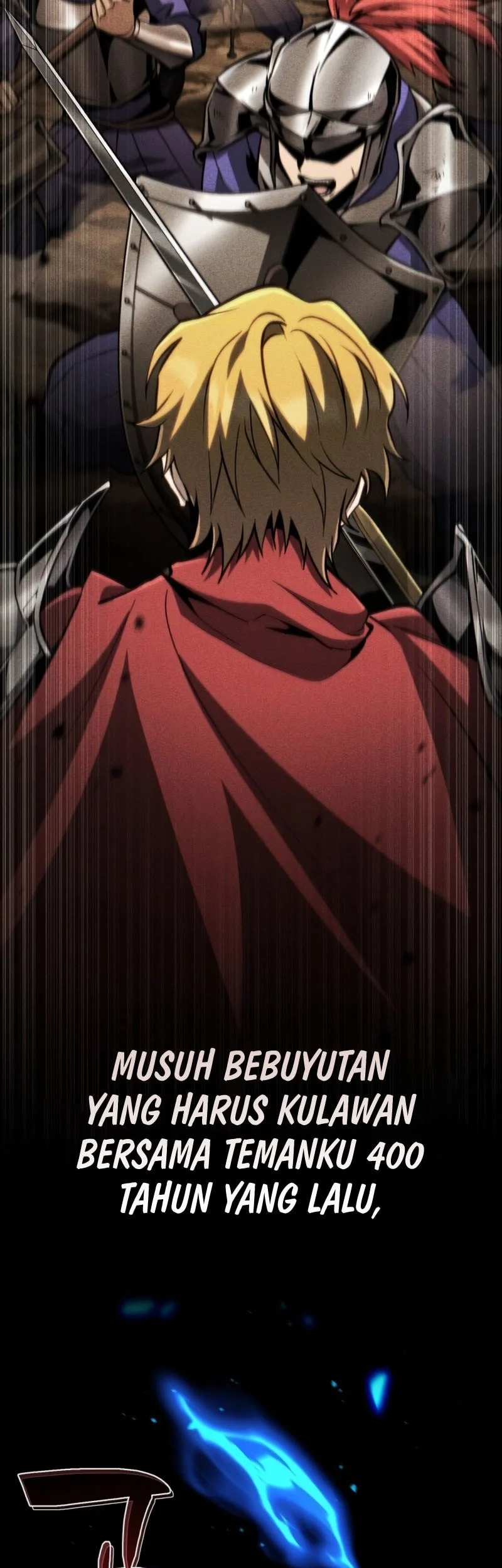 I Became the First Prince: Legend of Sword's Song Chapter 21 Gambar 20