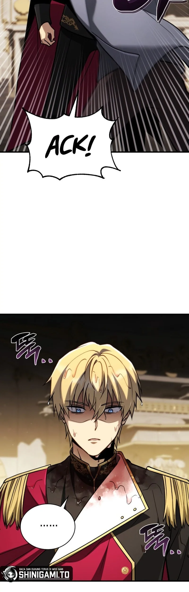 I Became the First Prince: Legend of Sword's Song Chapter 21 Gambar 23