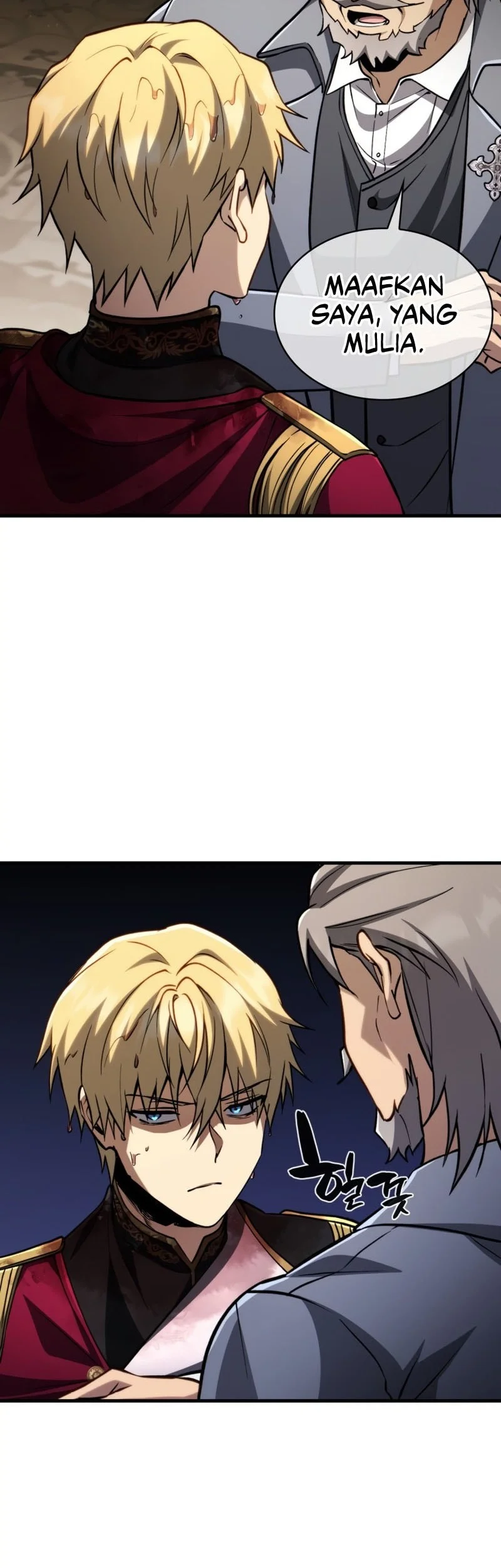 I Became the First Prince: Legend of Sword's Song Chapter 21 Gambar 25