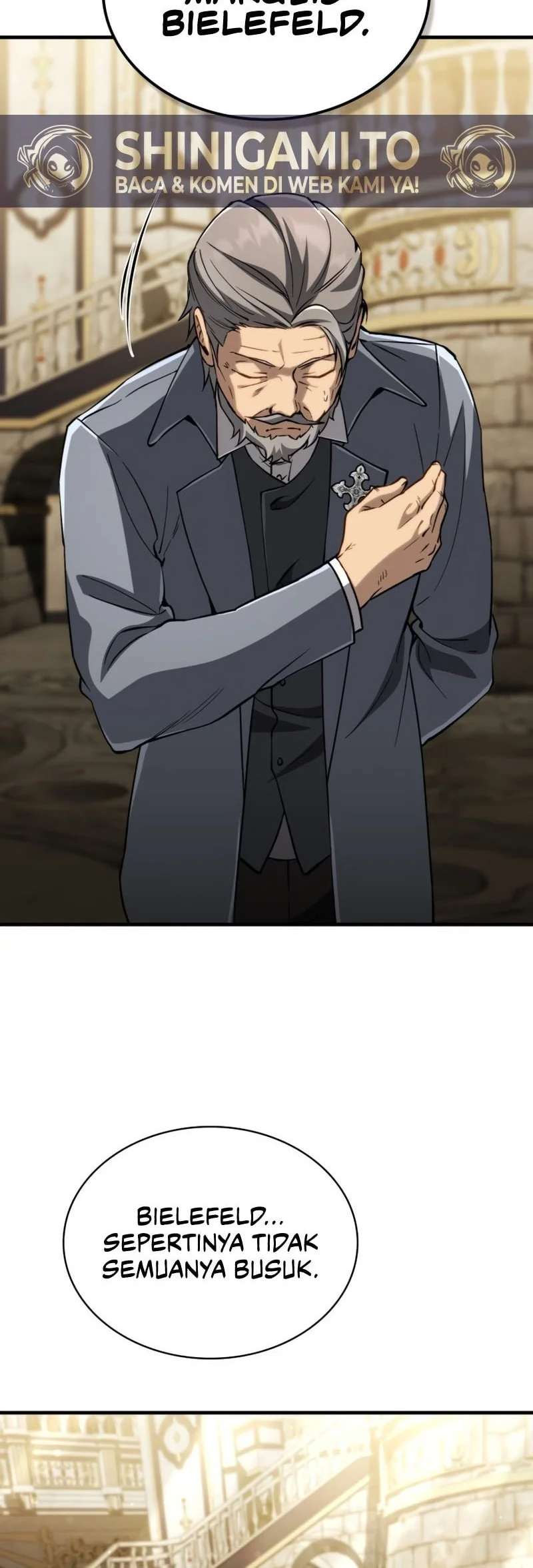 I Became the First Prince: Legend of Sword's Song Chapter 21 Gambar 29