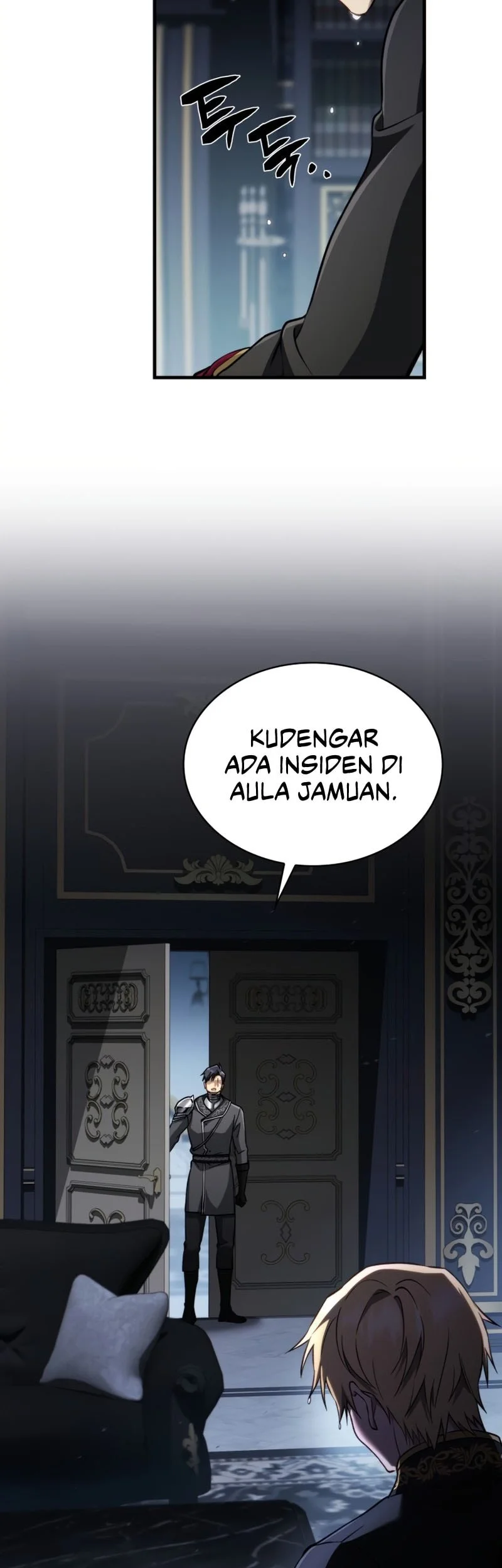 I Became the First Prince: Legend of Sword's Song Chapter 21 Gambar 32